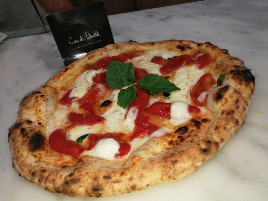Margherita Old school