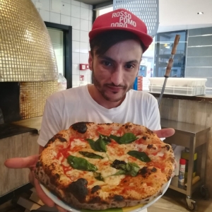 Marco Barletta 'ROSSOPOMODORO SABOTINO'