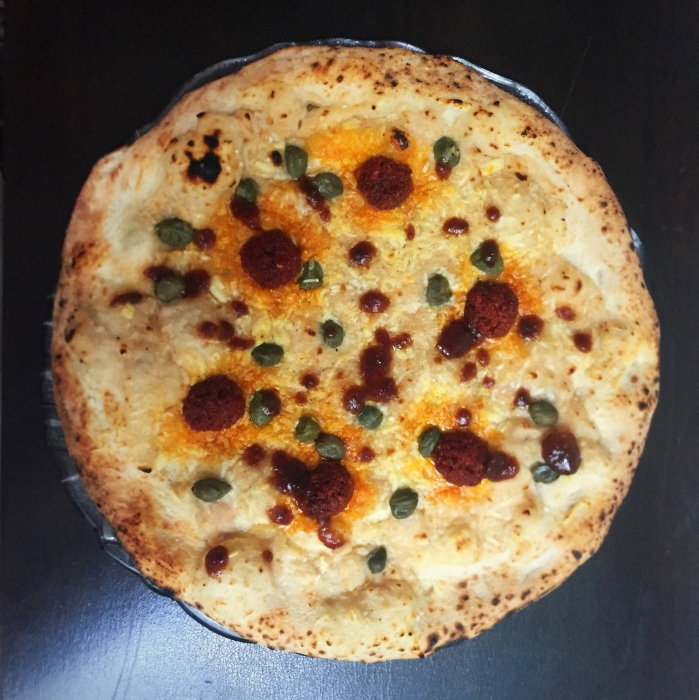 Pizza Punta di Stivale