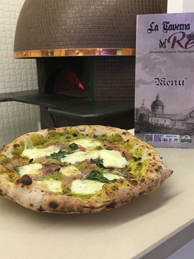 Pizza Raffaela