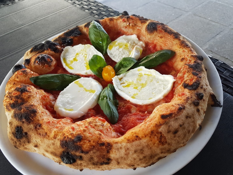 Margherita 2.0