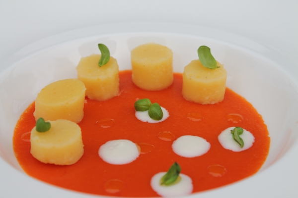 Pasta al pomodoro... che pasta non è !!!!