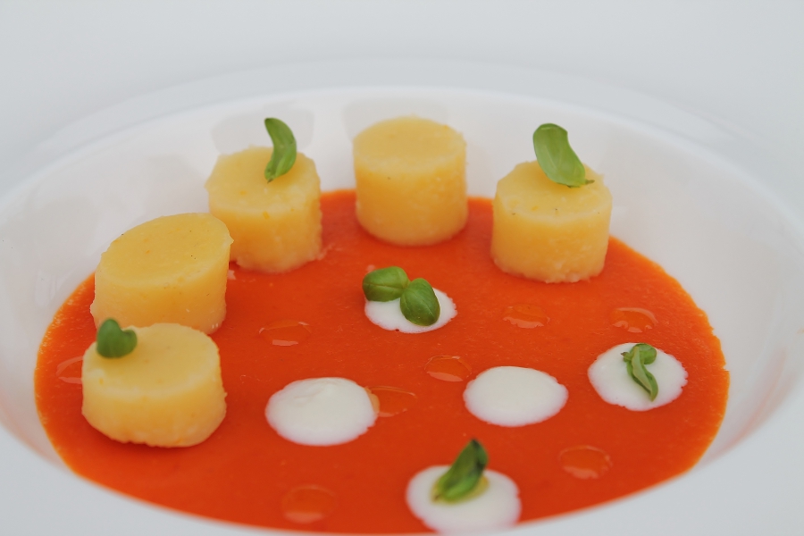 Pasta al pomodoro... che pasta non è !!!!