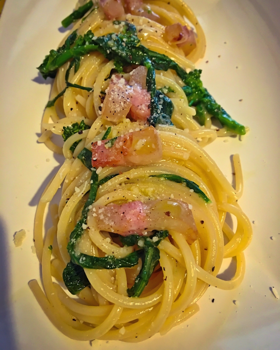 Spaghetti della Befana