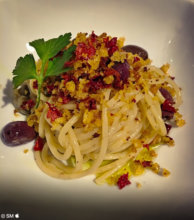 Vermicelli alla Gualanegna