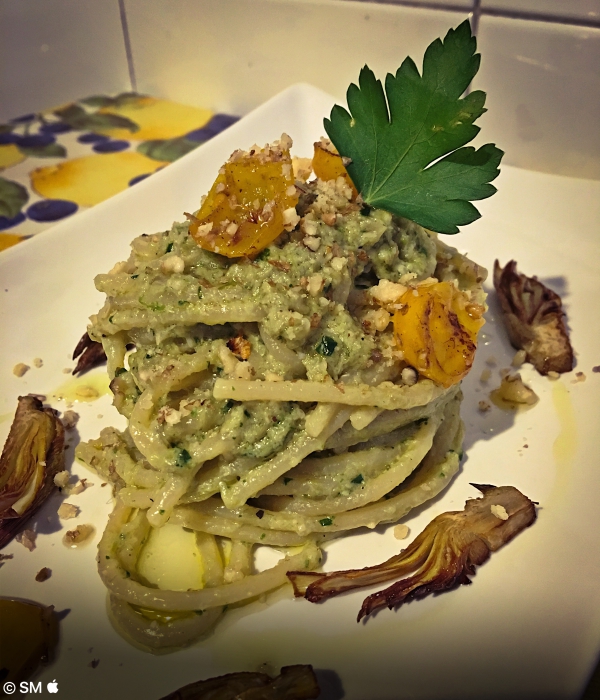 Vermicelli dei Campi di Paestum