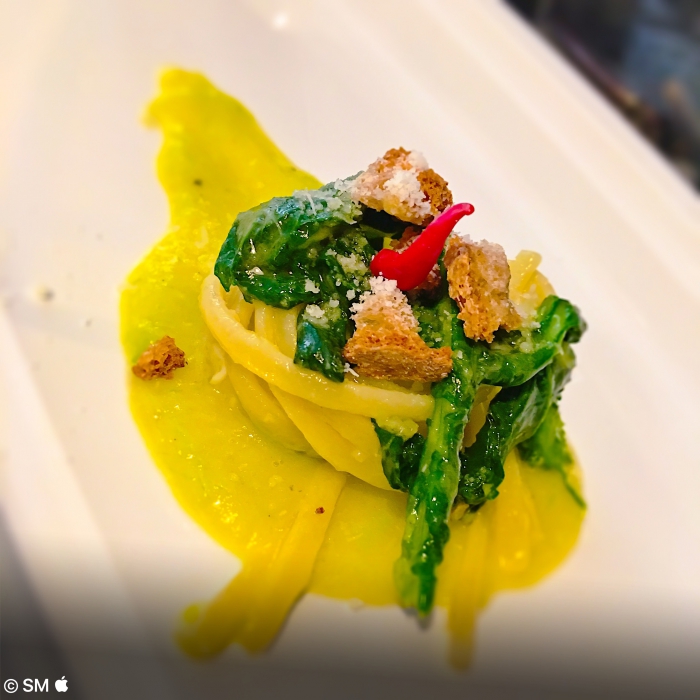 Linguine d'Inverno
