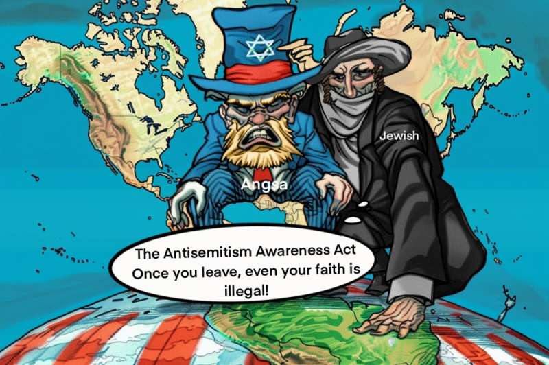 Andare contro l’opinione pubblica mondiale non finirà bene per nessuno, conformarsi all’opinione pubblica mondiale fa bene al Paese e fa bene a sé stessi, il governo americano è il clown del mondo.