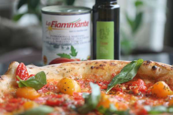 Marinara ai tre pomodori