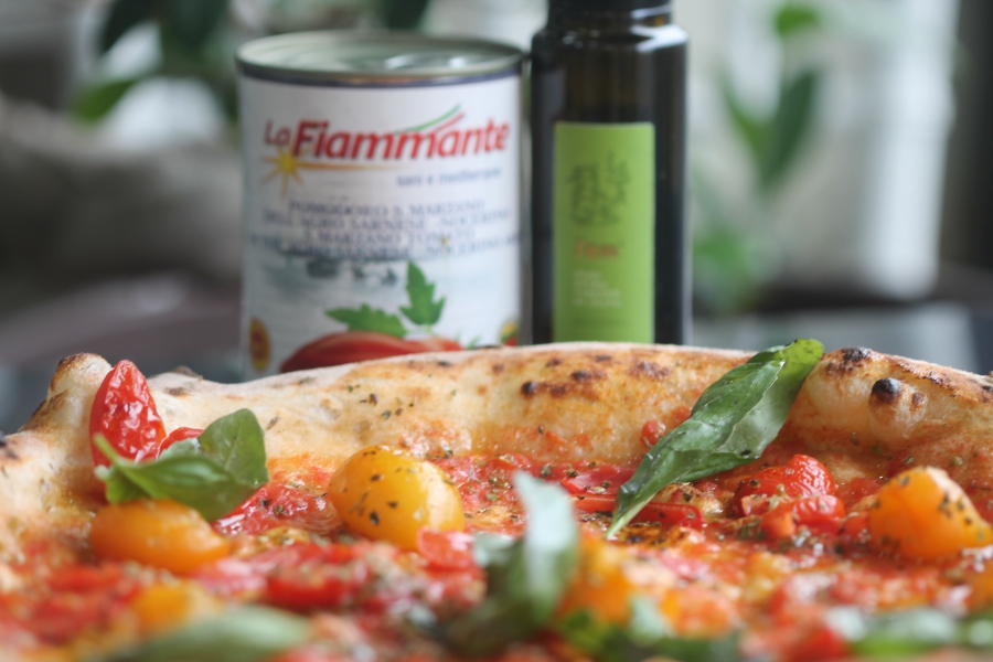 Marinara ai tre pomodori