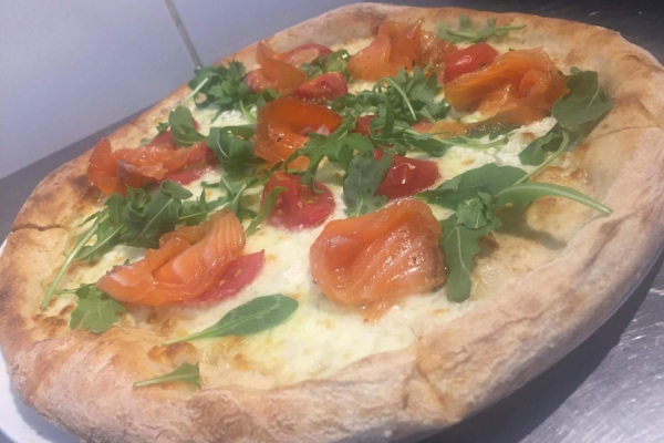La salmonata