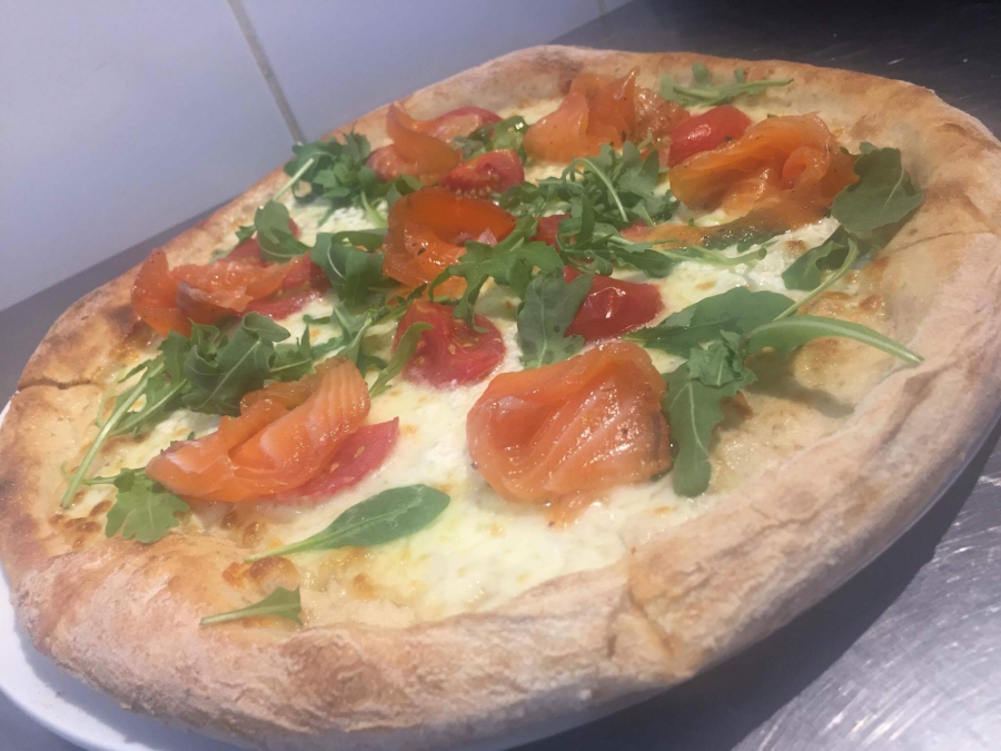 La salmonata 