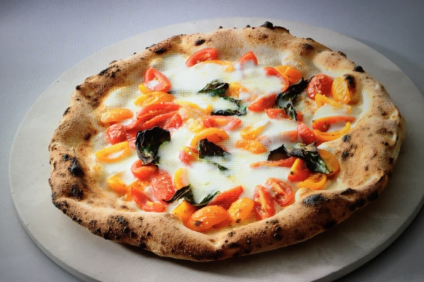 Margherita Tipo 1 alla napoletana