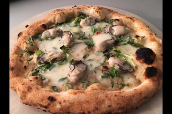 Pizza Sergio 1