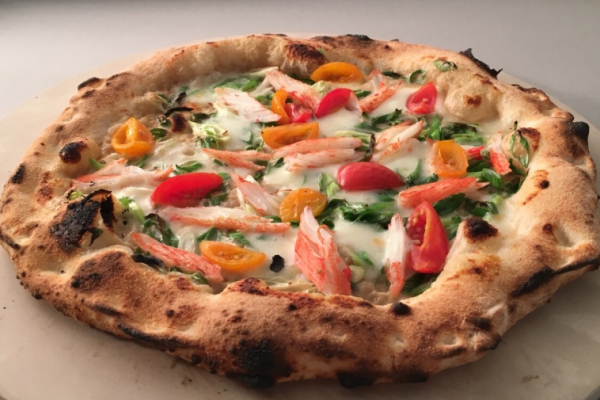 Pizza Magia d'Oriente