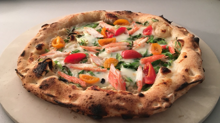 Pizza Magia d'Oriente 