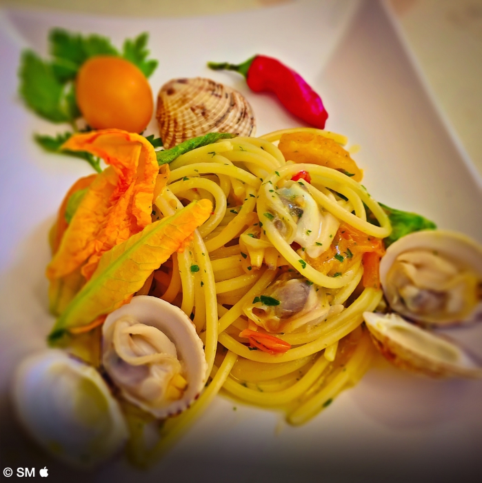 Spaghetti del Sole