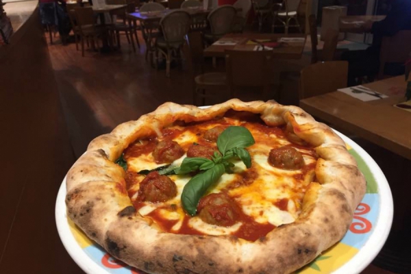 Polpette e Provola