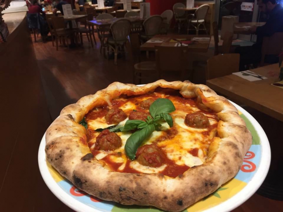 Polpette e Provola