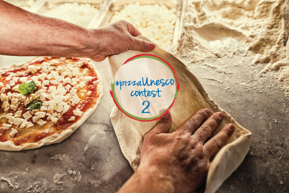 Arrivano da tutto il mondo e dai grandi maestri pizzaioli le prime 20 pizze del contest #pizzaUnesco