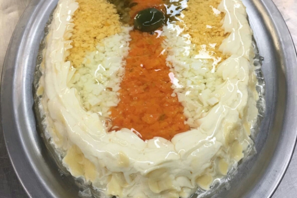 Insalata russa di Luise