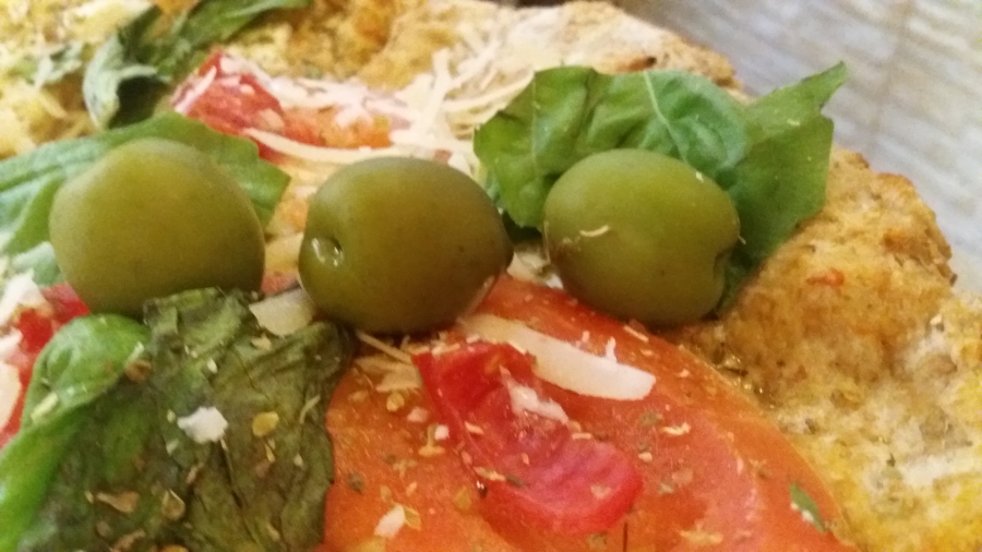 La pizza integrale di Carmine Mauro