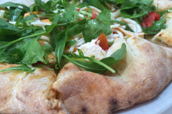 Japan pizza