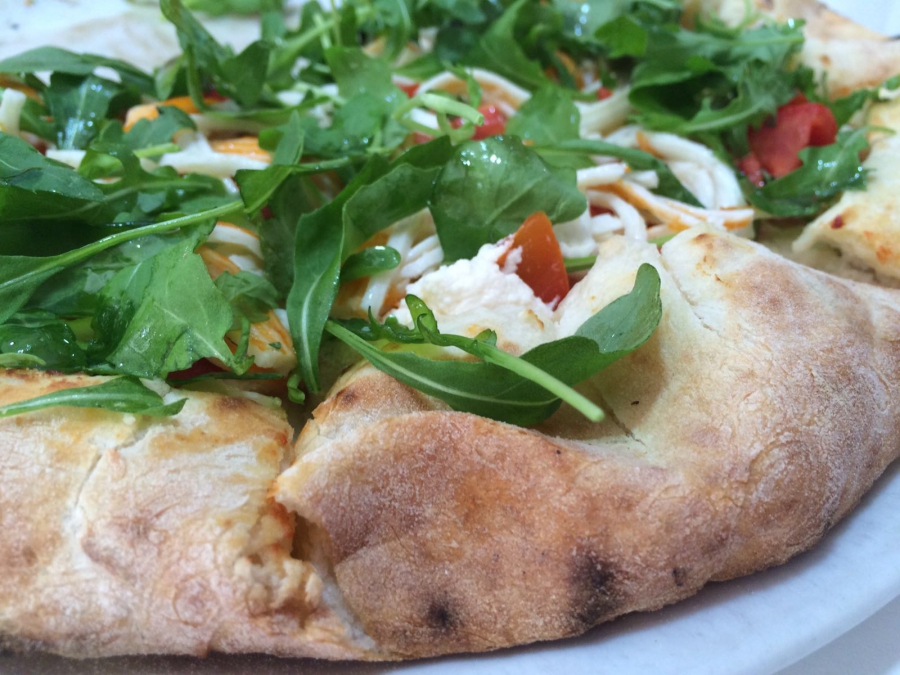 Japan pizza