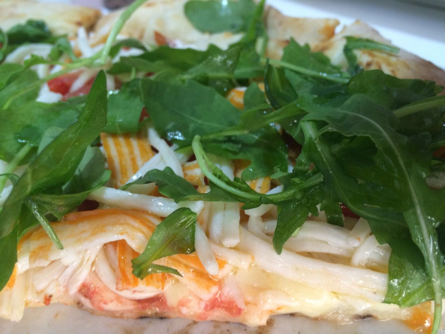 Japan pizza
