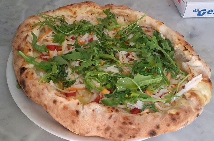Japan pizza