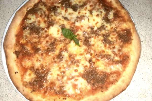 My Bolognese from Kenya