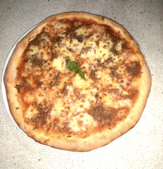 My Bolognese from Kenya