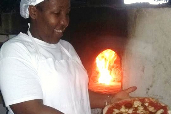 My Diavola from Kenya