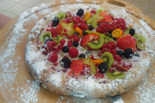 Esoticpizza senza glutine