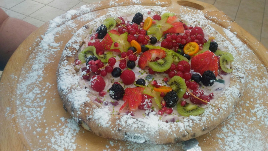 Esoticpizza senza glutine