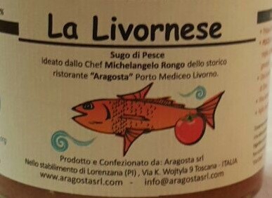Paccheri di Gragnano Igp con Sugo 'La Livornese'