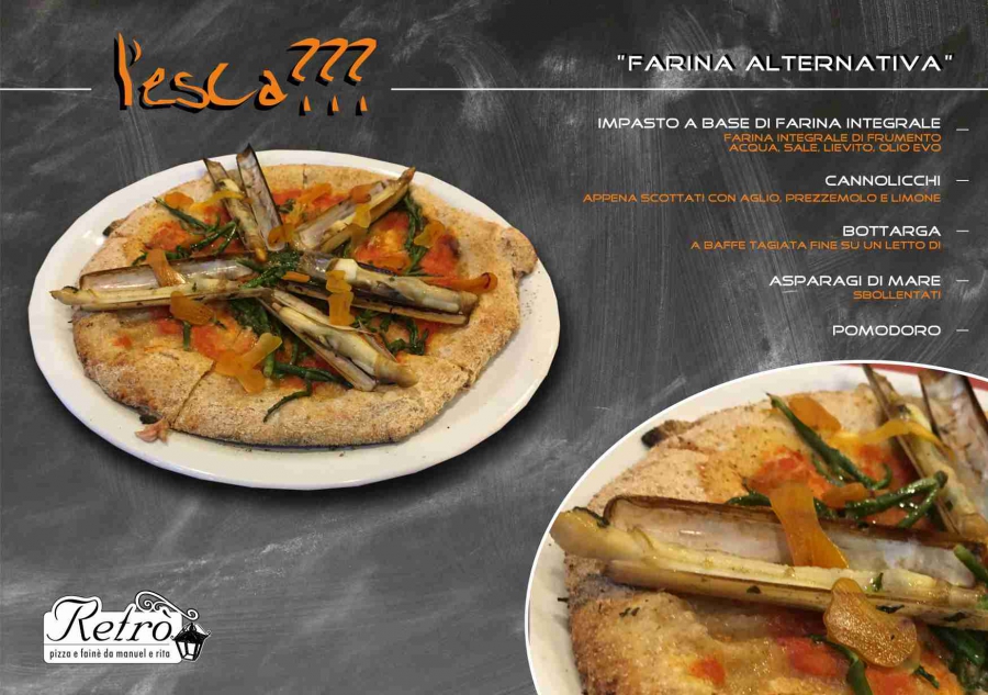 L'esca???