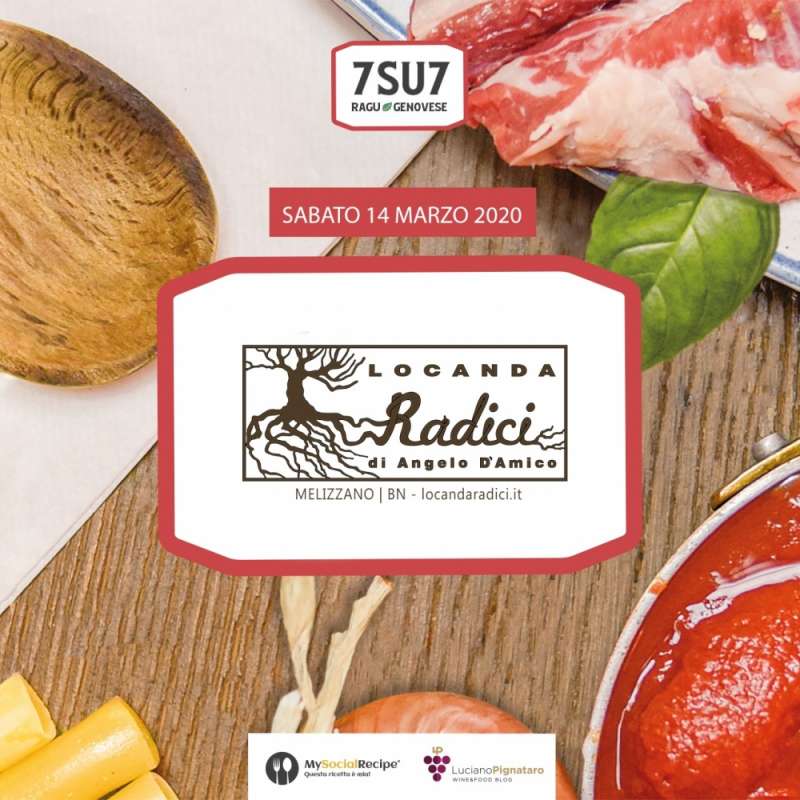 Il Ragù della Locanda - Ragù7su7