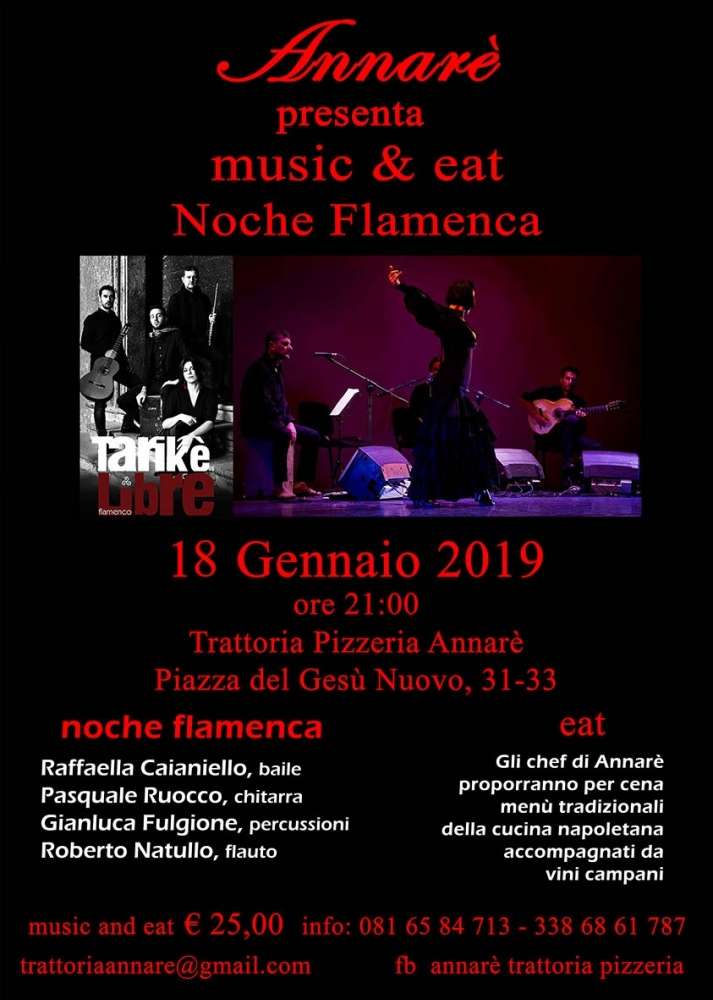 NOCHE FLAMENCA