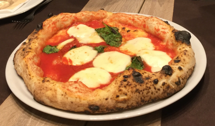 Pizza Datterina