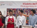 Il Salotto del Food Protagoniste in Cucina: a Napoli in scena la cucina antispreco