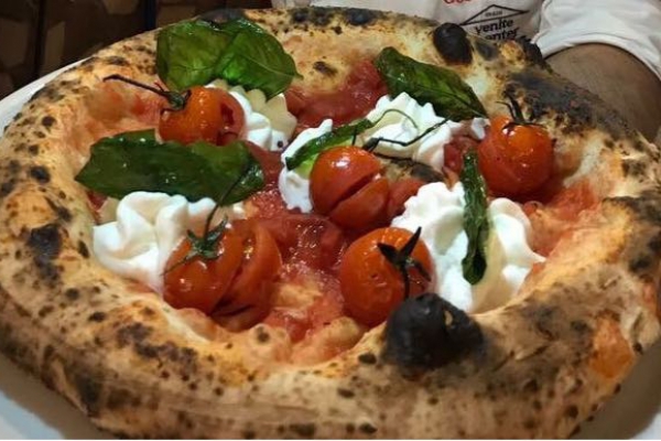 Margherita a modo mio