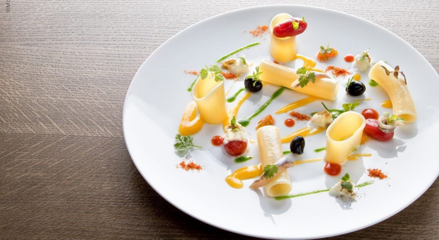 Così com'è un'insalata di pasta