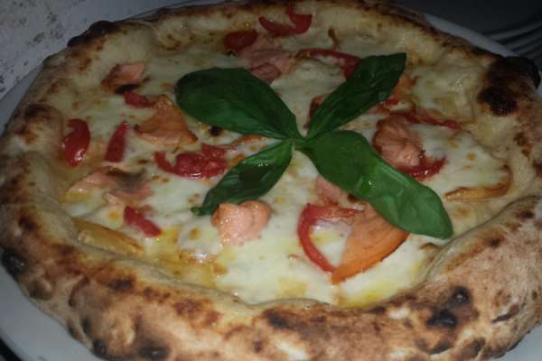 Salmone rosè
