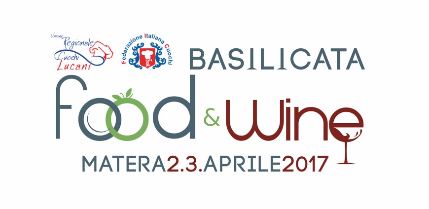 MySocialRecipe è a Matera per Basilicata Food & Wine e per l'Assemblea nazionale dei Delegati della Federazione Italiana Cuochi.