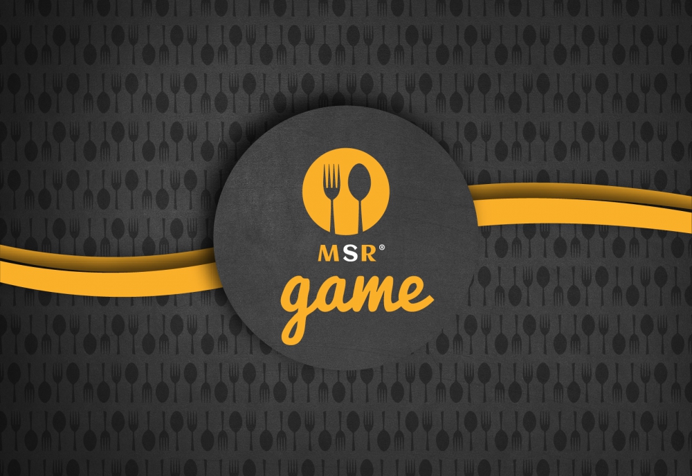 Nasce MSRgame: gioca anche tu con MySocialRecipe e metti alla prova il tuo intuito di chef.