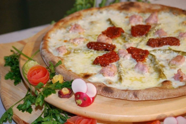 Pizza Nando
