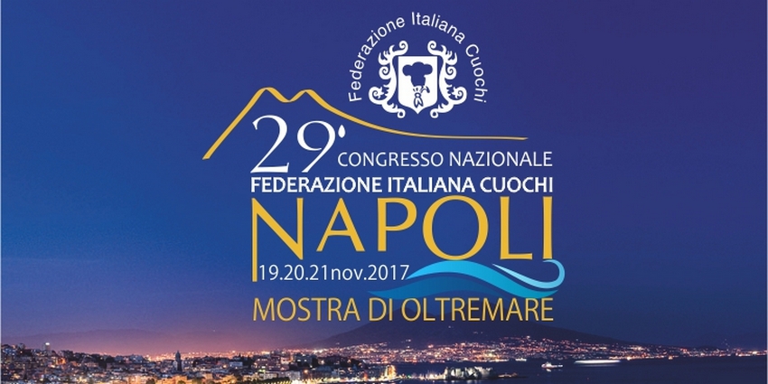 Appuntamento con Mysocialrecipe al 29° Congresso Nazionale della Federazione Italiana Cuochi 