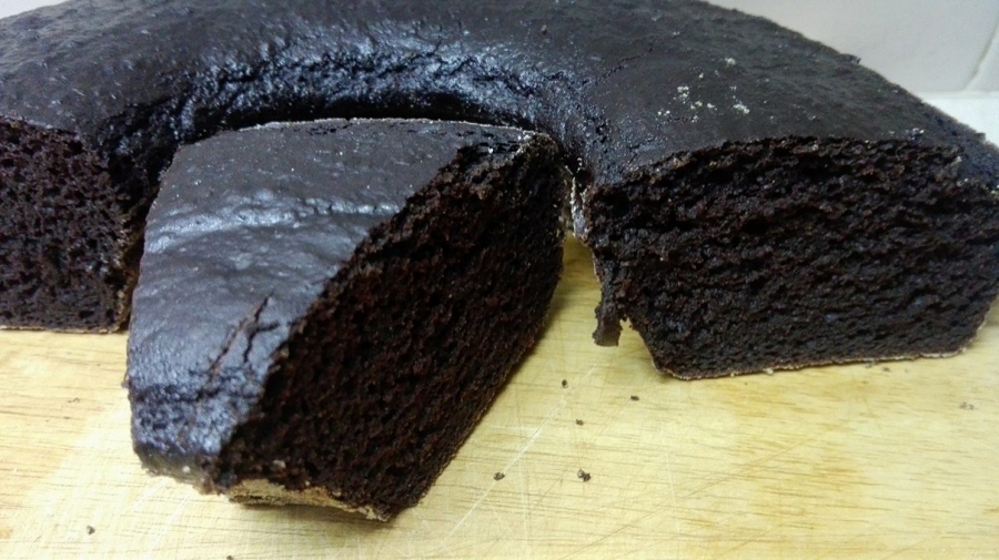 Nerjgno torta di carrube