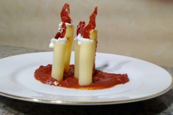 Candele del Cappellano